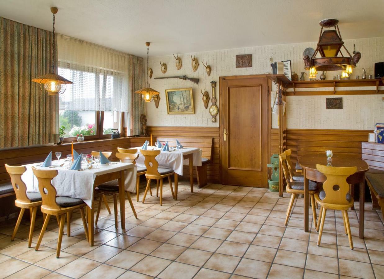 Alte Post Uhlingen Hotel Zewnętrze zdjęcie