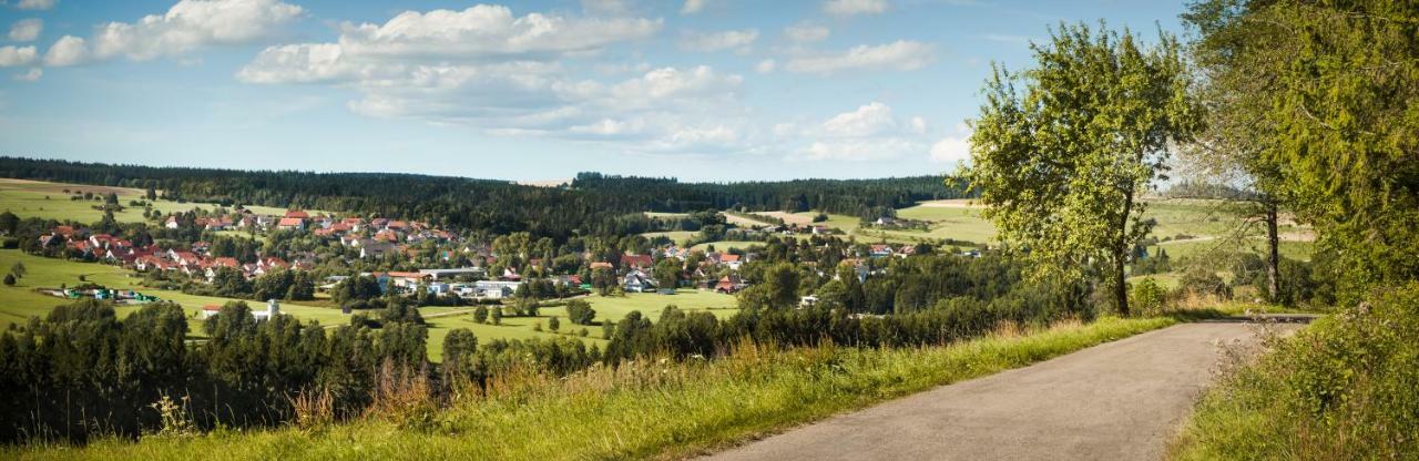 Alte Post Uhlingen Hotel Zewnętrze zdjęcie