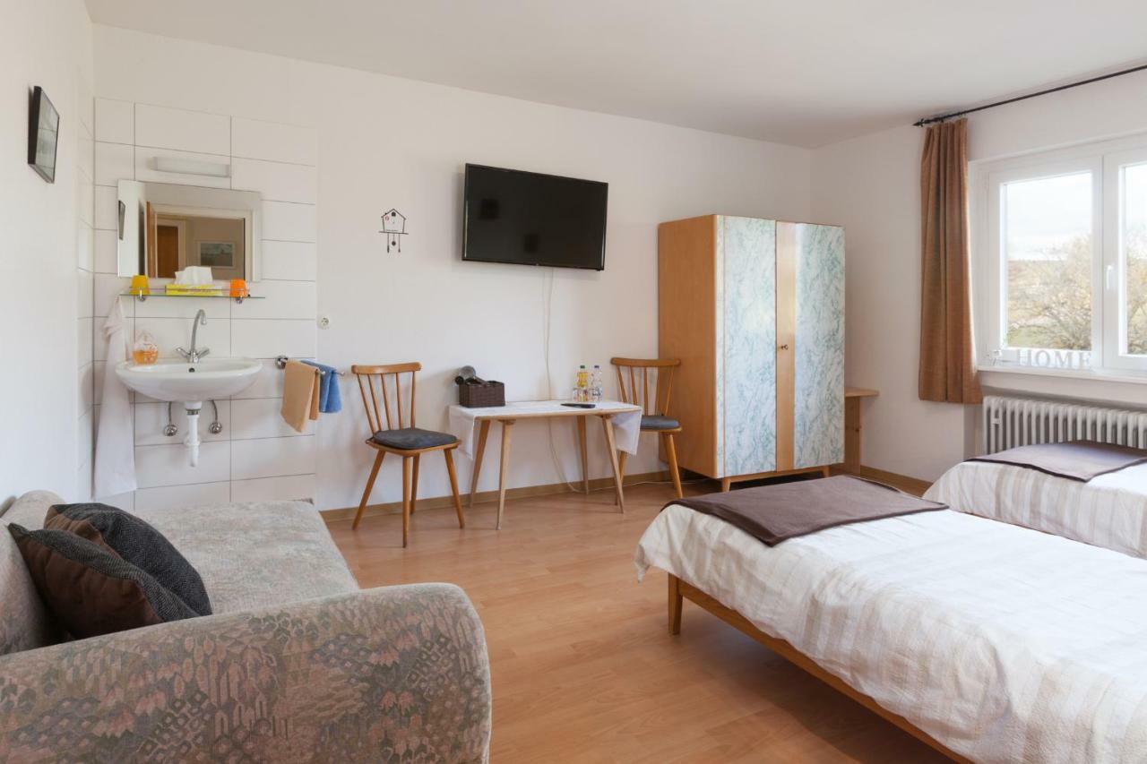 Alte Post Uhlingen Hotel Zewnętrze zdjęcie